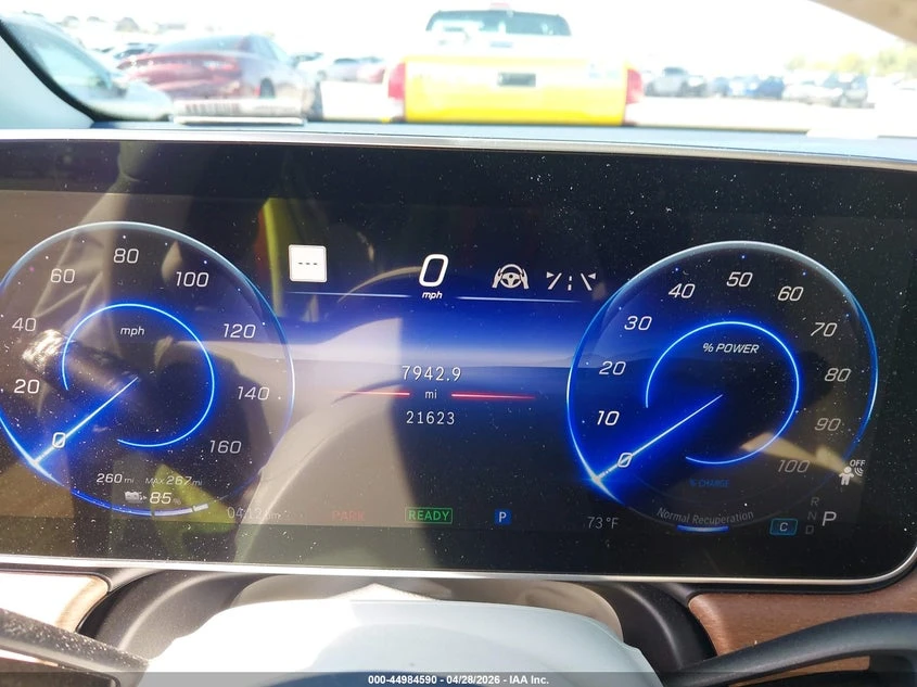 Mercedes-Benz EQE 350+ Suv 4Matic | Mobile.bg � ����������� 7