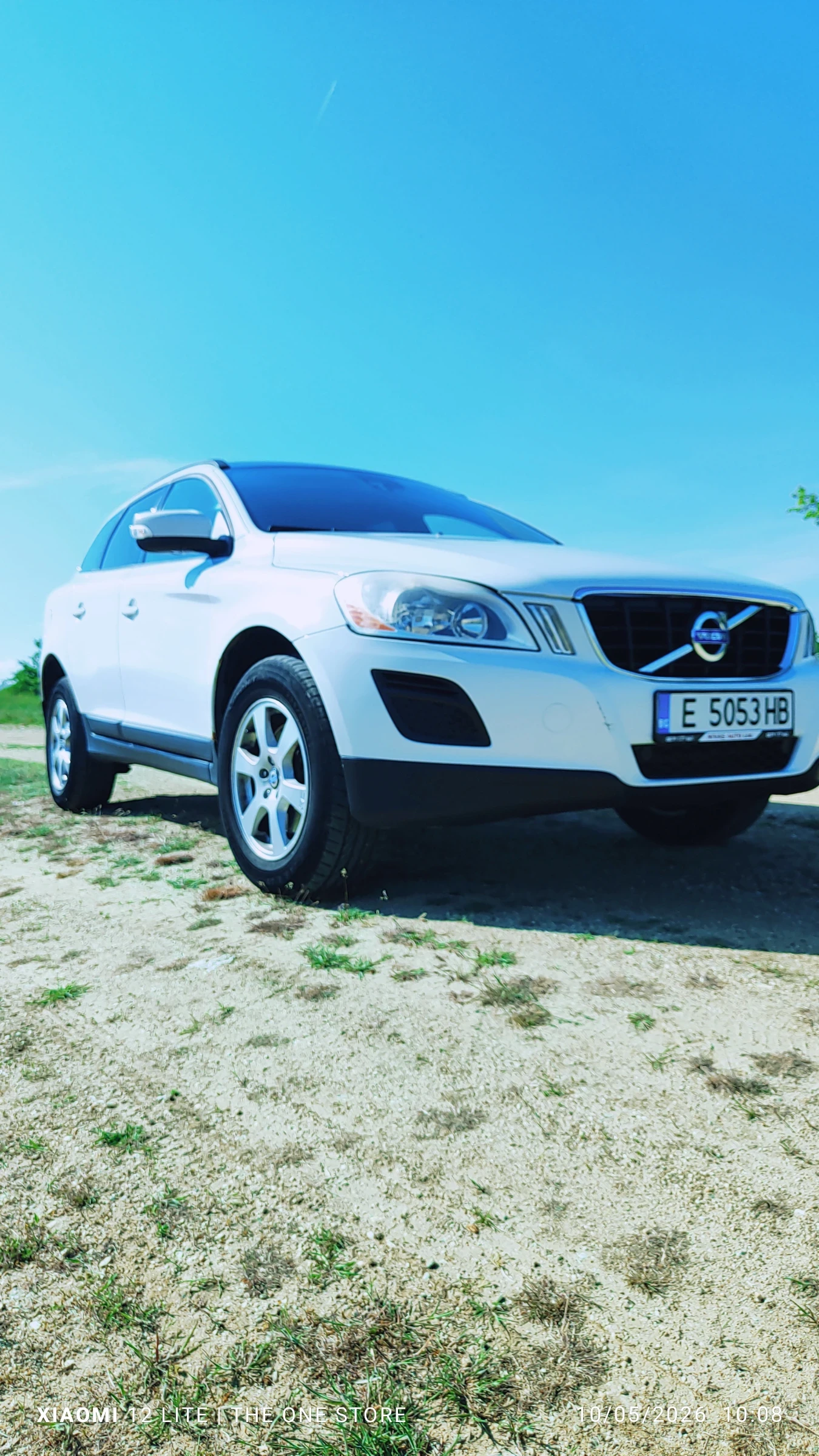 Volvo XC60 Т6