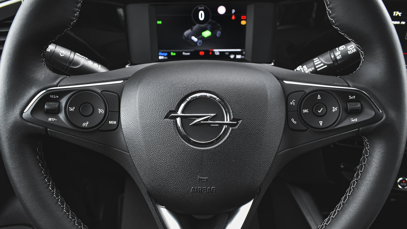 Opel Mokka e-GS Line 50 kWh, снимка 13 - Автомобили и джипове - 54630745