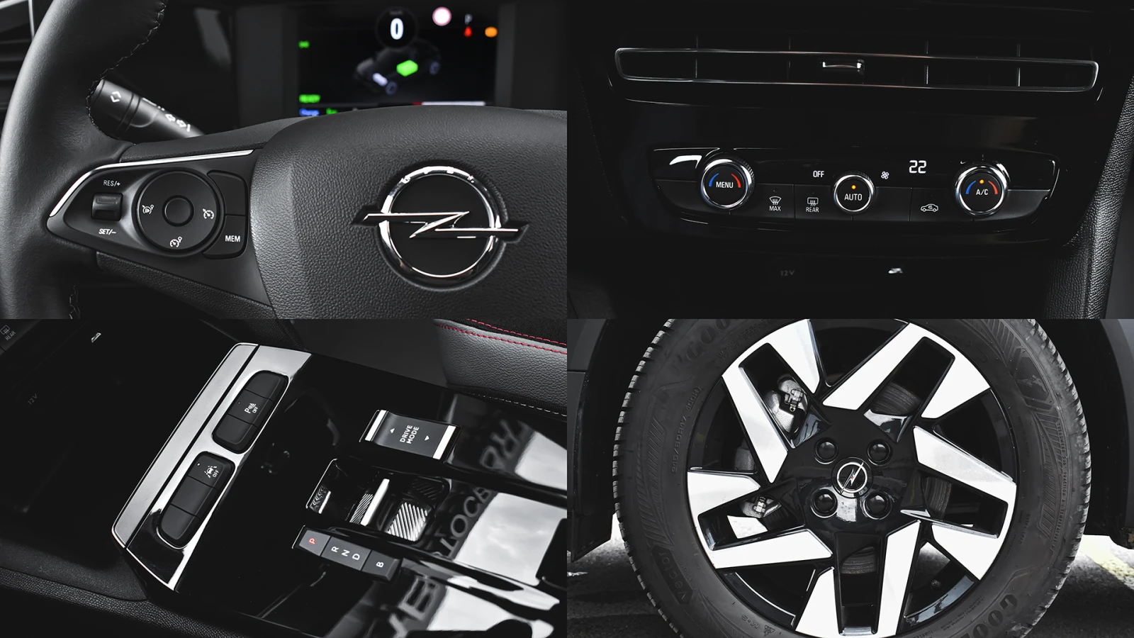 Opel Mokka e-GS Line 50 kWh, снимка 17 - Автомобили и джипове - 54630745