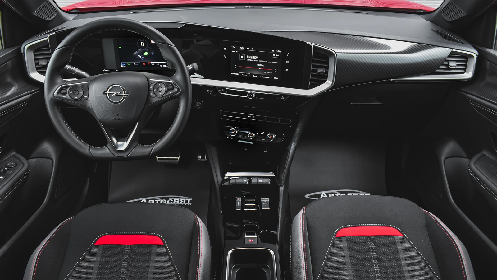 Opel Mokka e-GS Line 50 kWh, снимка 12 - Автомобили и джипове - 54630745