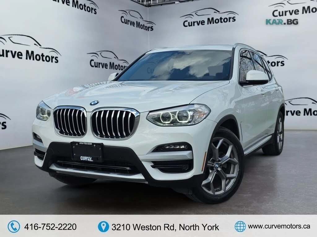 BMW X3 xDrive* AвтоКредит* (ЦЕНА ДО БГ), снимка 3 - Автомобили и джипове - 54782452