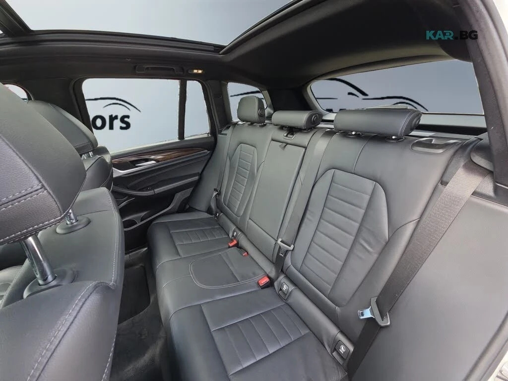 BMW X3 xDrive* AвтоКредит* (ЦЕНА ДО БГ), снимка 17 - Автомобили и джипове - 54782452