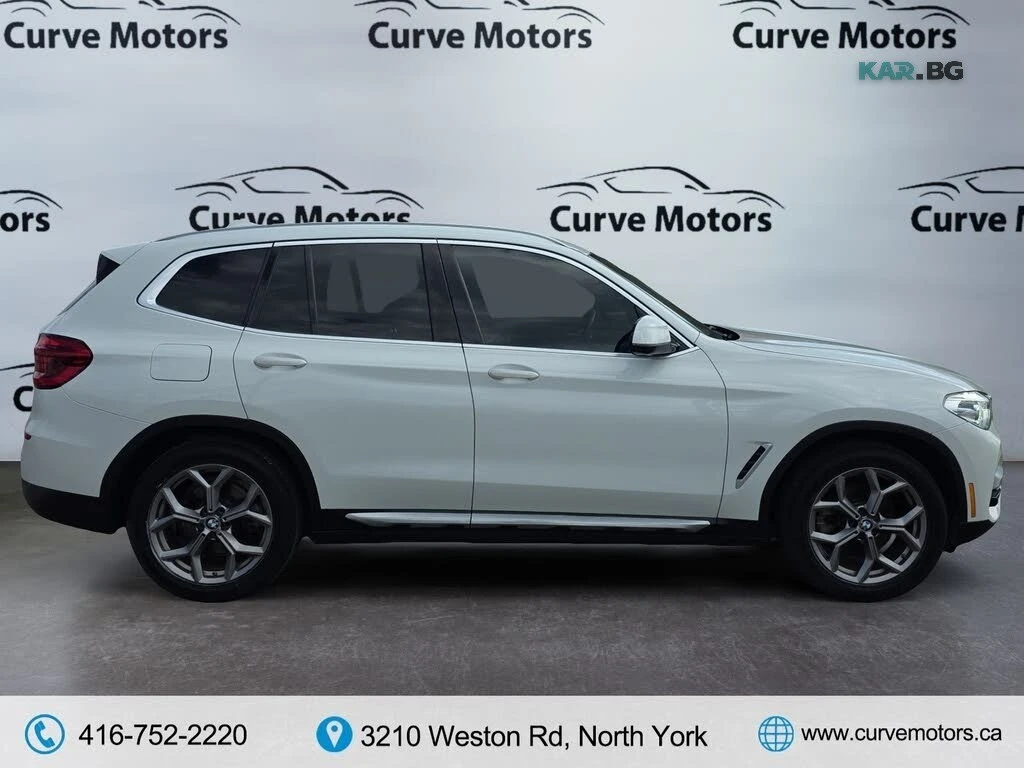 BMW X3 xDrive* AвтоКредит* (ЦЕНА ДО БГ), снимка 8 - Автомобили и джипове - 54782452