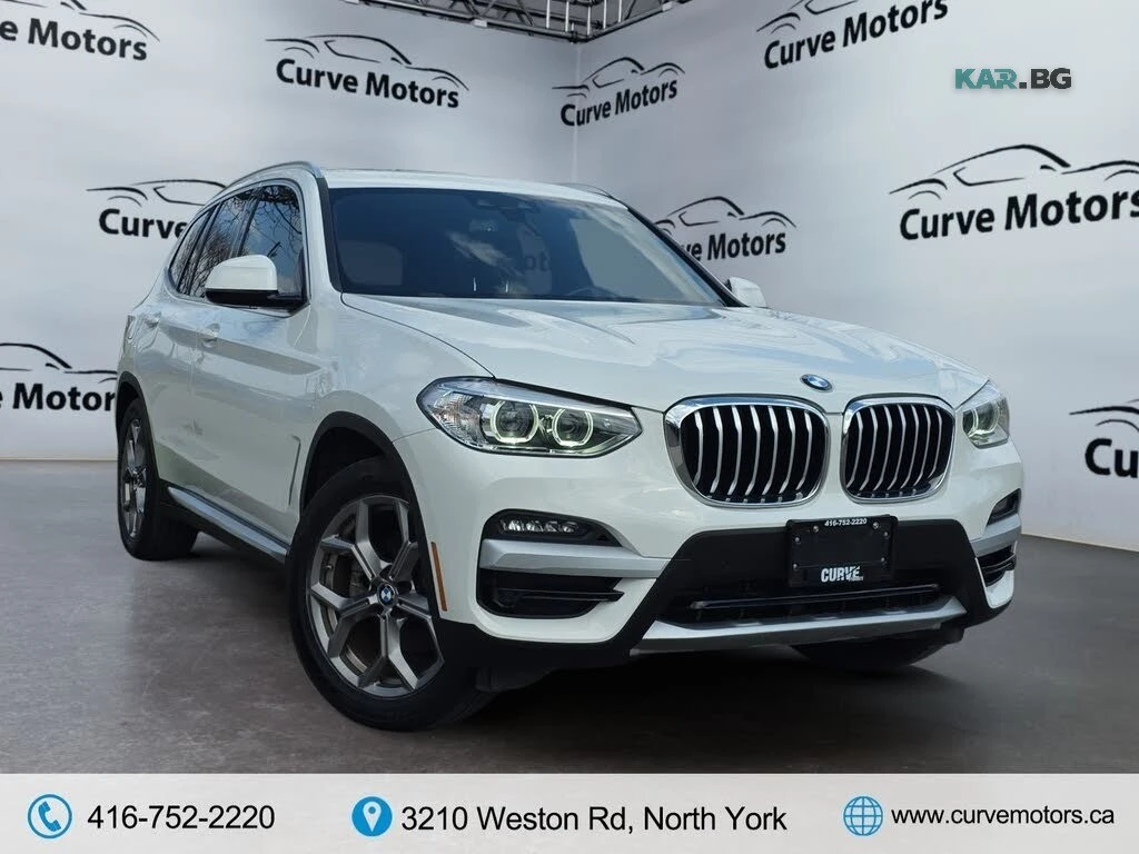 BMW X3 xDrive* AвтоКредит* (ЦЕНА ДО БГ)