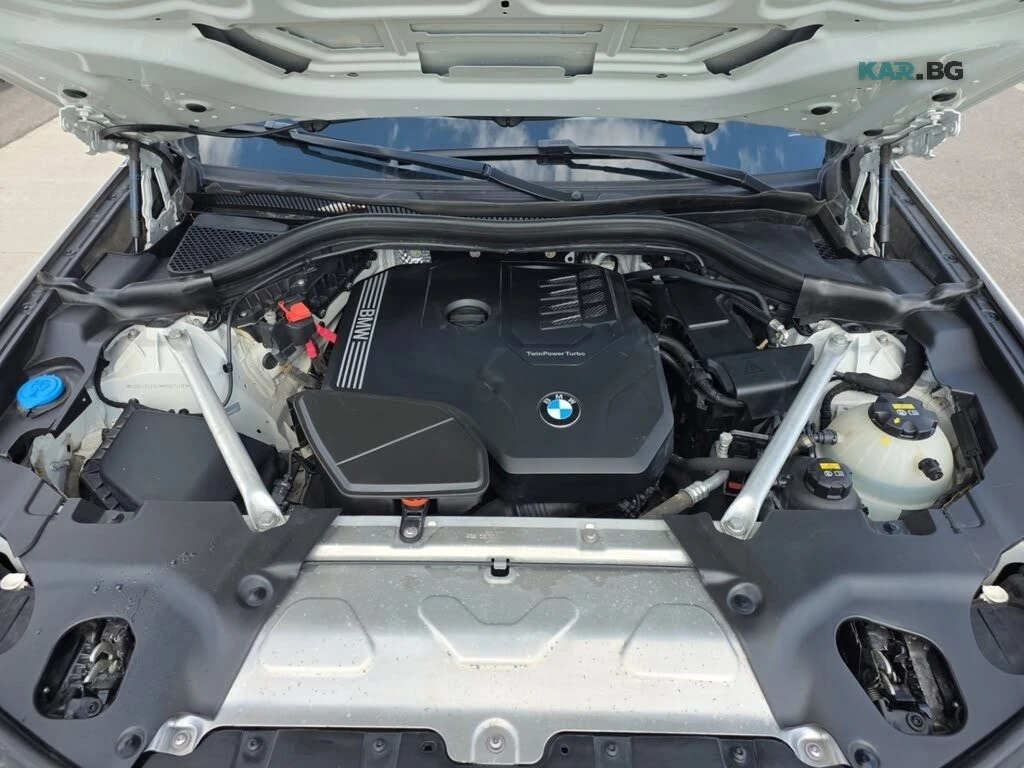 BMW X3 xDrive* AвтоКредит* (ЦЕНА ДО БГ), снимка 9 - Автомобили и джипове - 54782452