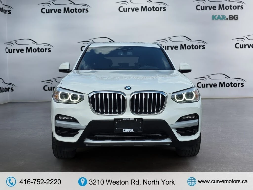 BMW X3 xDrive* AвтоКредит* (ЦЕНА ДО БГ), снимка 2 - Автомобили и джипове - 54782452