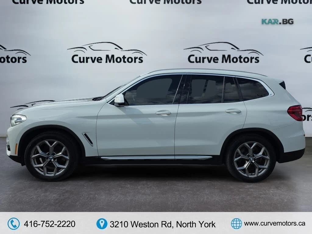 BMW X3 xDrive* AвтоКредит* (ЦЕНА ДО БГ), снимка 4 - Автомобили и джипове - 54782452