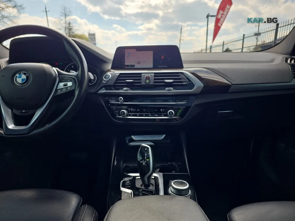 BMW X3 xDrive* AвтоКредит* (ЦЕНА ДО БГ), снимка 13 - Автомобили и джипове - 54782452