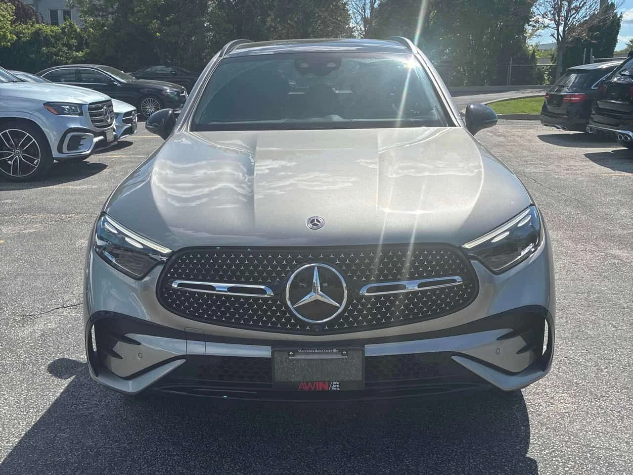 Mercedes-Benz GLC 300 * ДИСТРОНИК* ПАНОРАМА* 360 КАМЕРА* , снимка 2 - Автомобили и джипове - 54879189