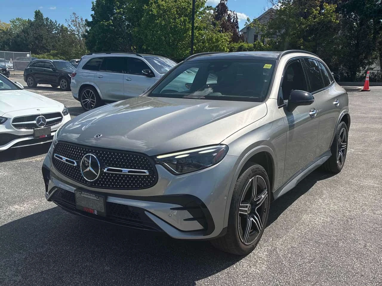 Mercedes-Benz GLC 300 * ДИСТРОНИК* ПАНОРАМА* 360 КАМЕРА* 
