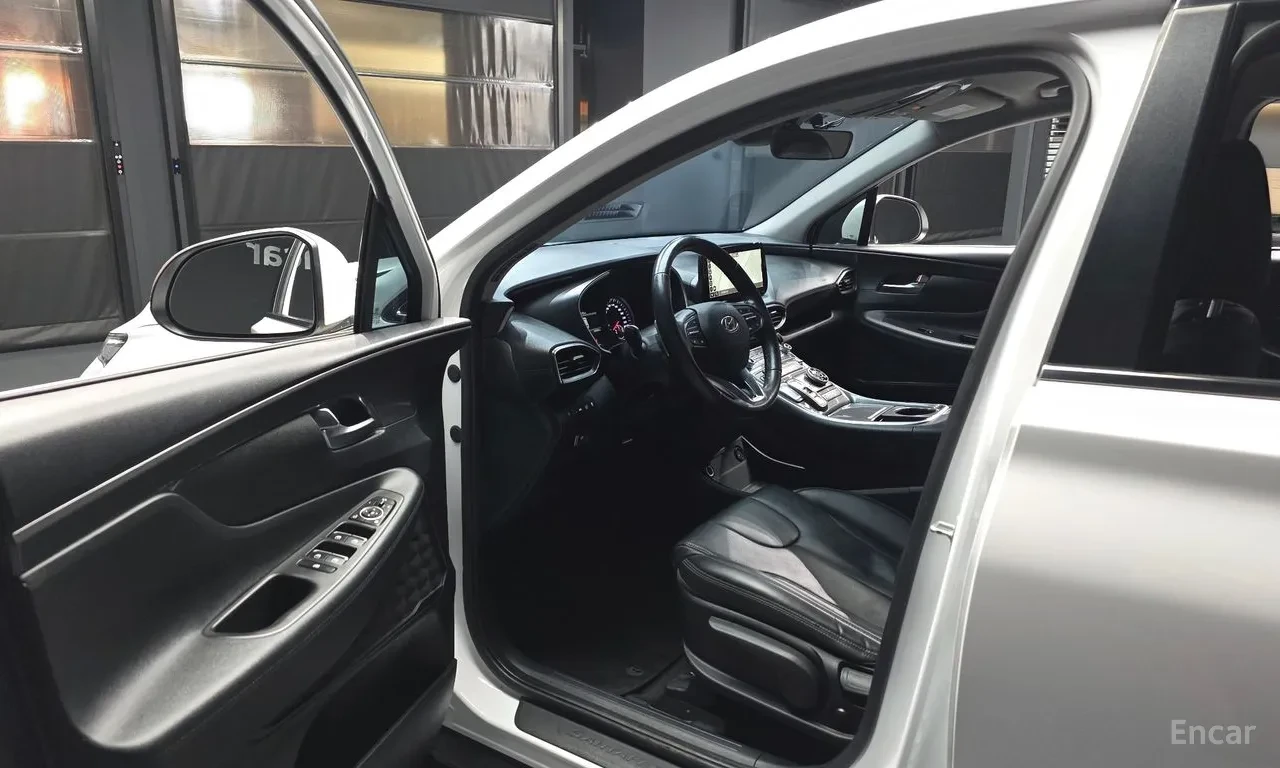 Hyundai Santa fe Hybrid 1.6 4WD, снимка 10 - Автомобили и джипове - 54957043