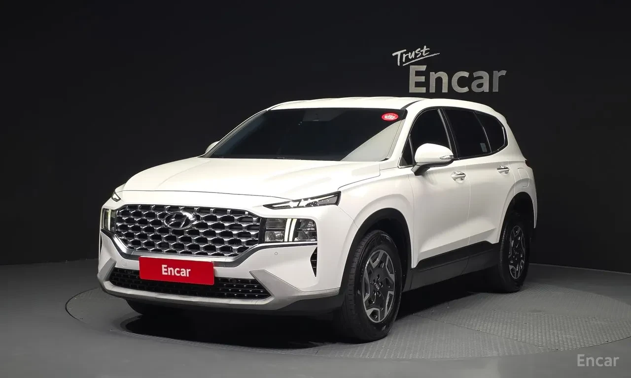 Hyundai Santa fe Hybrid 1.6 4WD