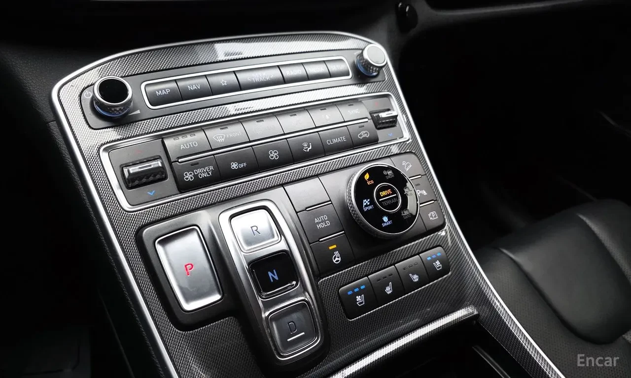 Hyundai Santa fe Hybrid 1.6 4WD, снимка 9 - Автомобили и джипове - 54957043