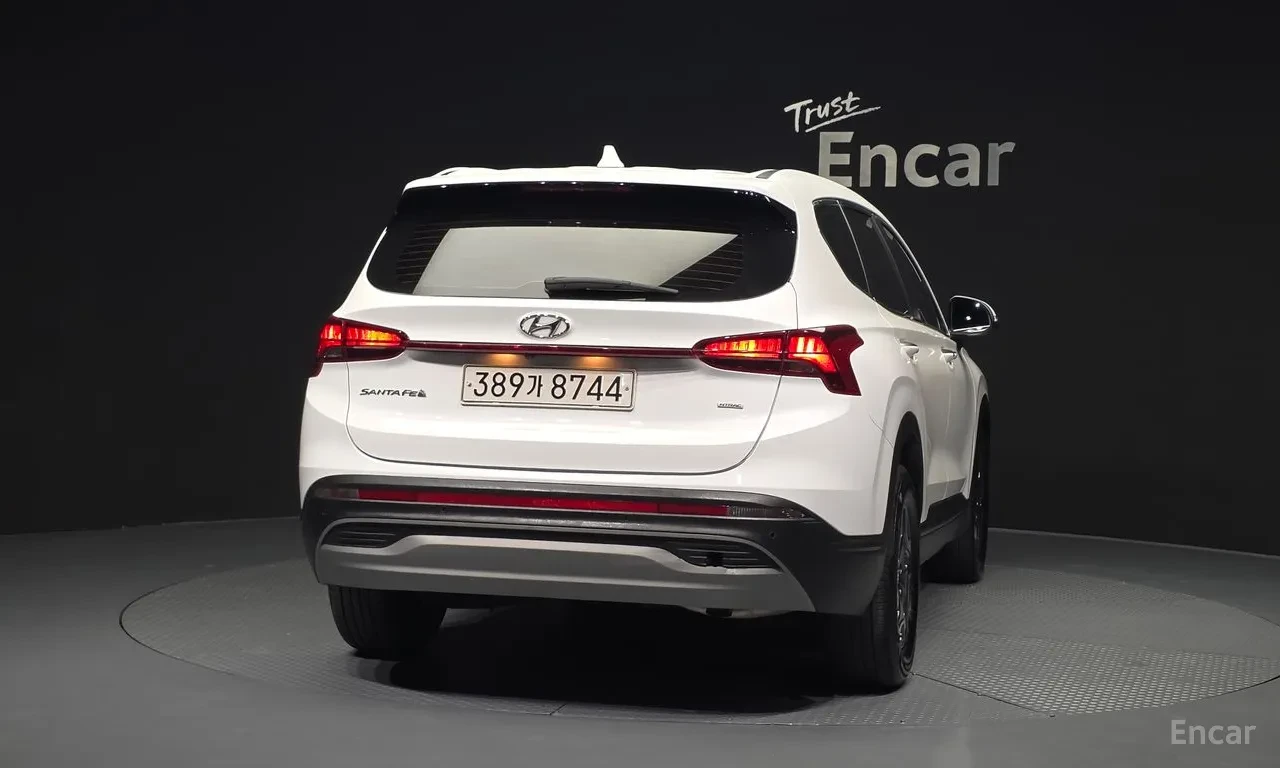 Hyundai Santa fe Hybrid 1.6 4WD, снимка 4 - Автомобили и джипове - 54957043