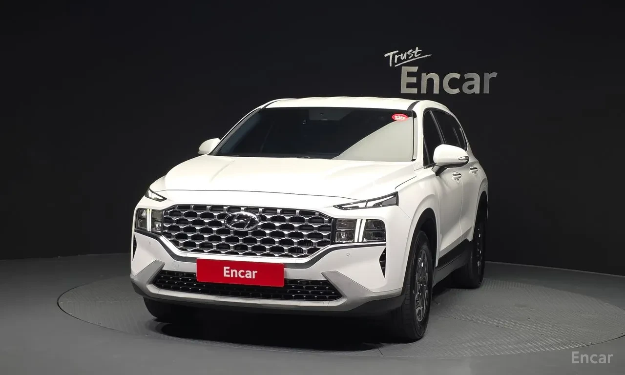 Hyundai Santa fe Hybrid 1.6 4WD, снимка 3 - Автомобили и джипове - 54957043