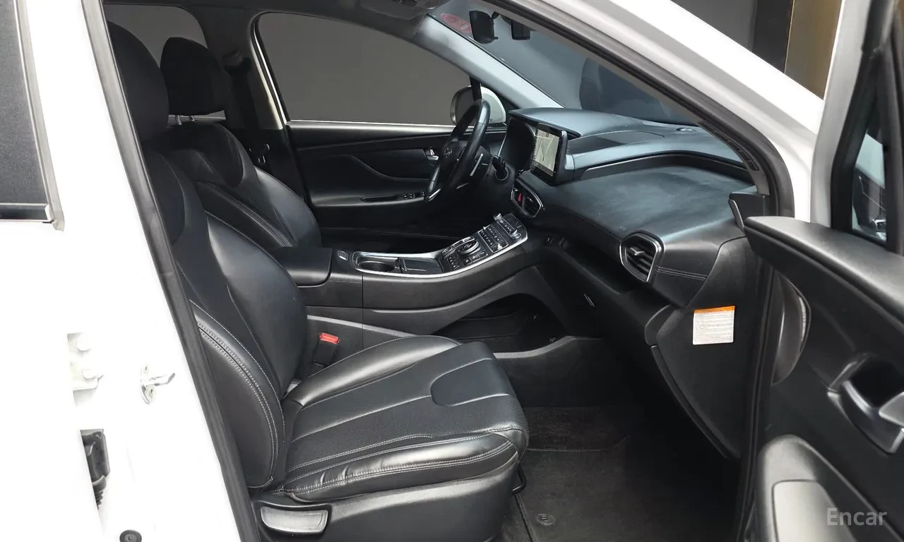 Hyundai Santa fe Hybrid 1.6 4WD, снимка 11 - Автомобили и джипове - 54957043