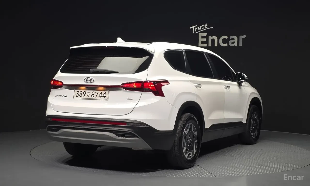 Hyundai Santa fe Hybrid 1.6 4WD, снимка 2 - Автомобили и джипове - 54957043