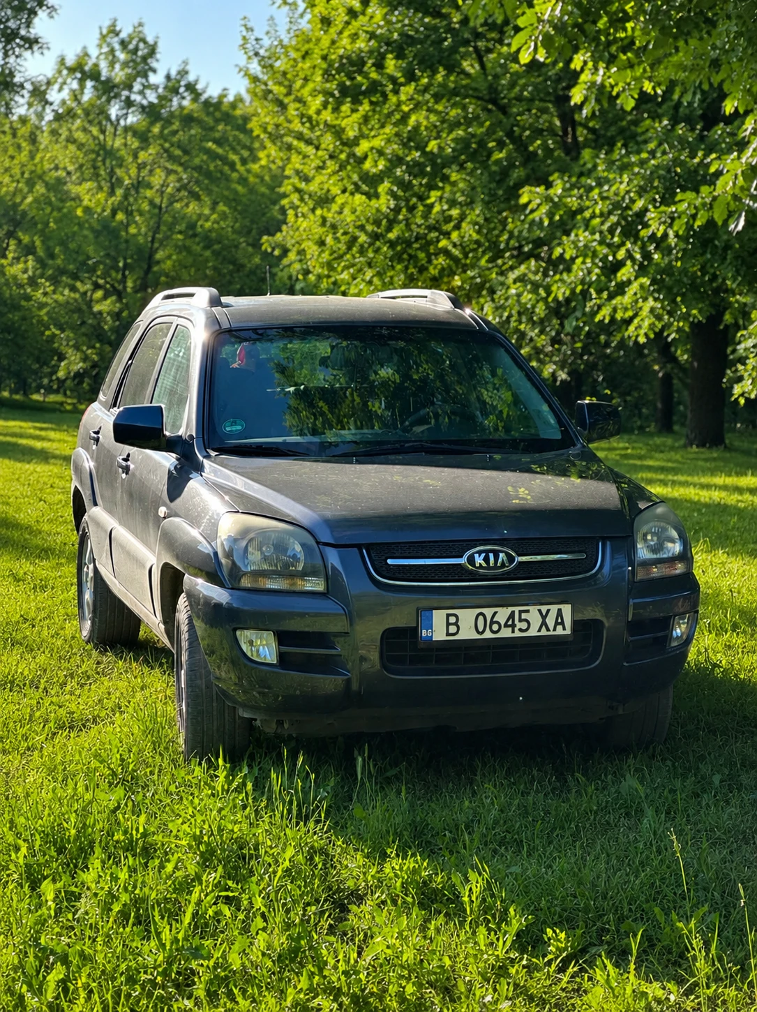 Kia Sportage, снимка 1 - Автомобили и джипове - 55054211