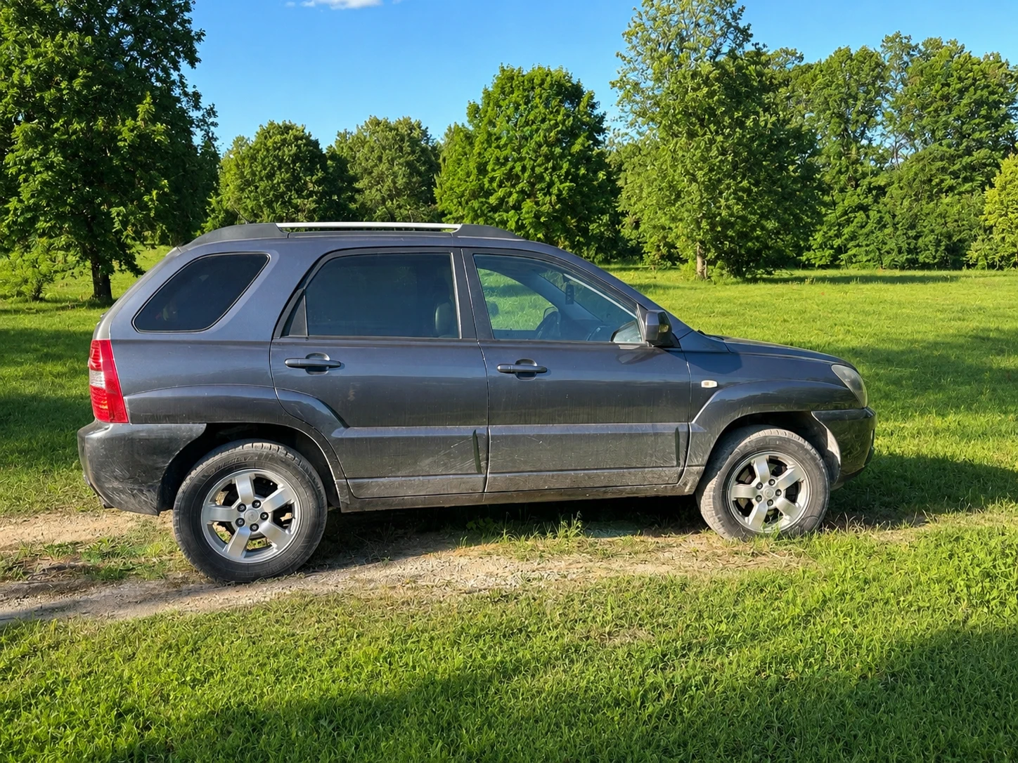 Kia Sportage, снимка 8 - Автомобили и джипове - 55054211