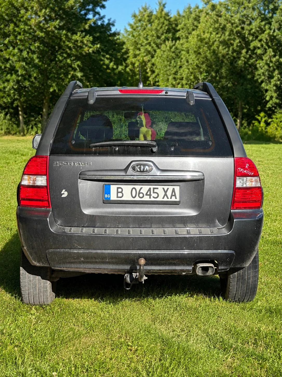 Kia Sportage, снимка 3 - Автомобили и джипове - 55054211