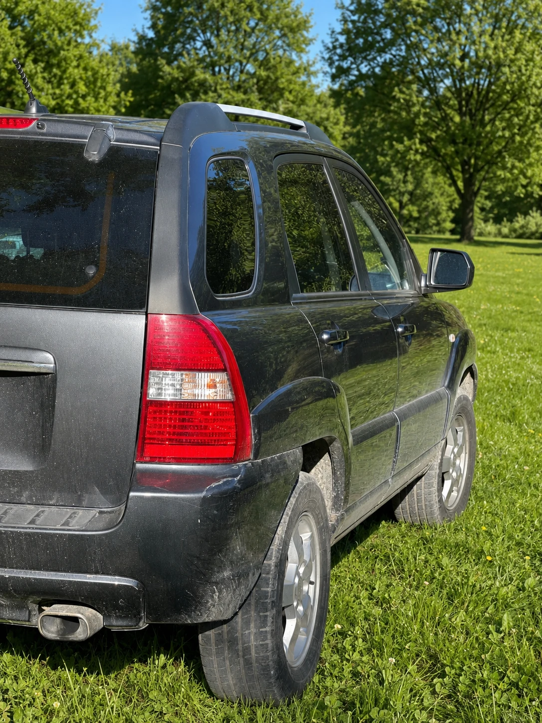 Kia Sportage, снимка 4 - Автомобили и джипове - 55054211