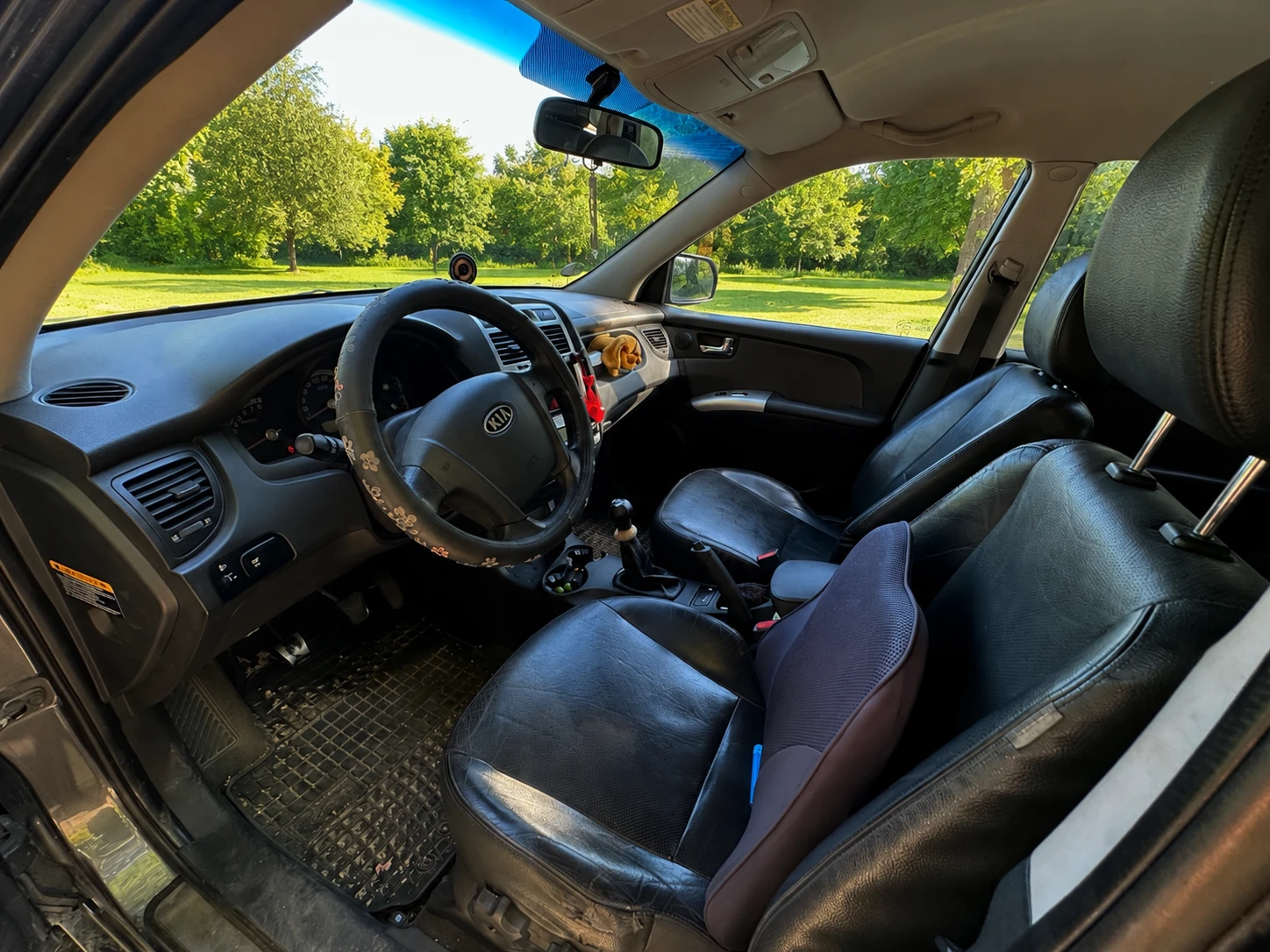 Kia Sportage, снимка 10 - Автомобили и джипове - 55054211
