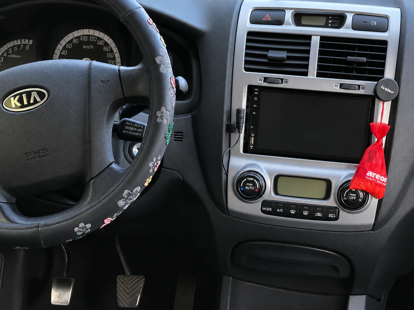 Kia Sportage, снимка 14 - Автомобили и джипове - 55054211