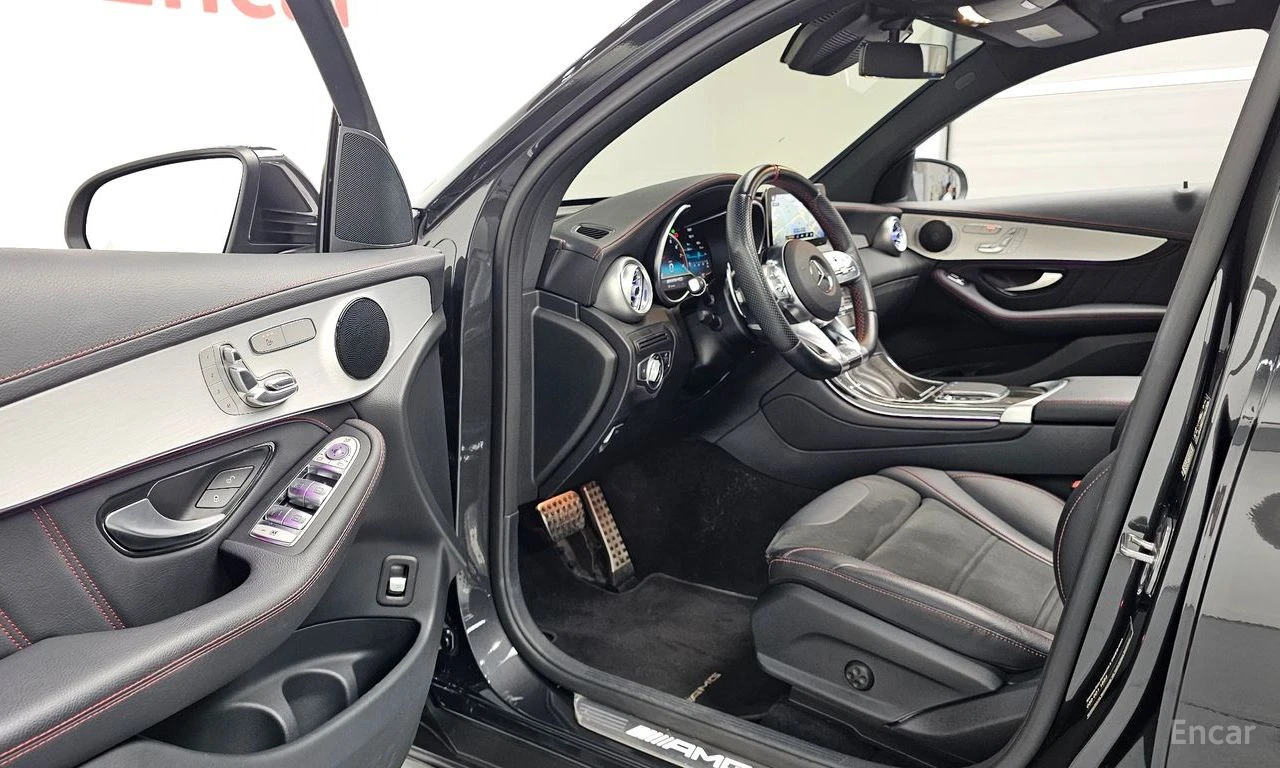 Mercedes-Benz GLC 43 AMG FACELIFT* COUPE* ДИСТРОНИК* ХЕДЪП* 360КАМЕРА* , снимка 5 - Автомобили и джипове - 55343079