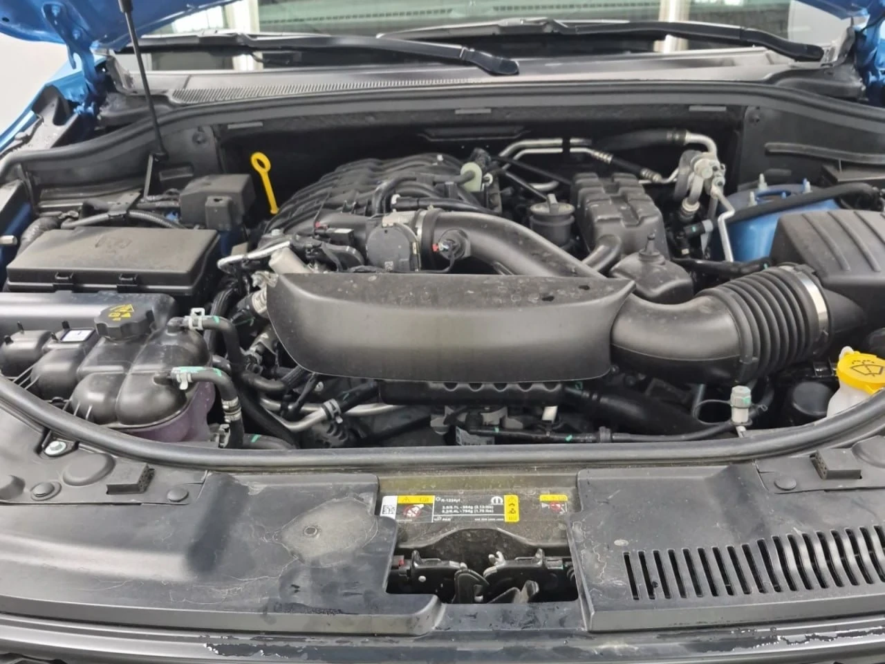Dodge Durango AWD * 7 МЕСТА * BORDEX КОЖА * ПАНОРАМА * ПОДГРЕВ *, снимка 17 - Автомобили и джипове - 55409311
