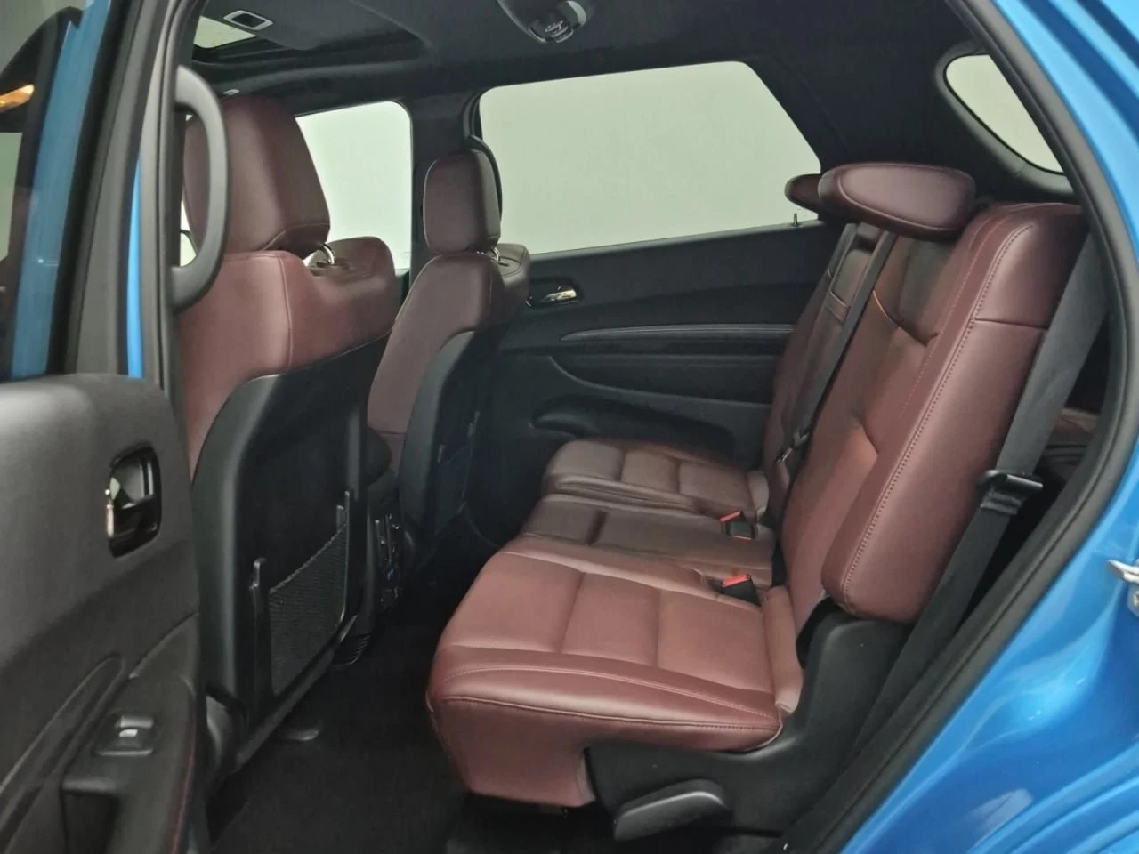Dodge Durango AWD * 7 МЕСТА * BORDEX КОЖА * ПАНОРАМА * ПОДГРЕВ *, снимка 9 - Автомобили и джипове - 55409311