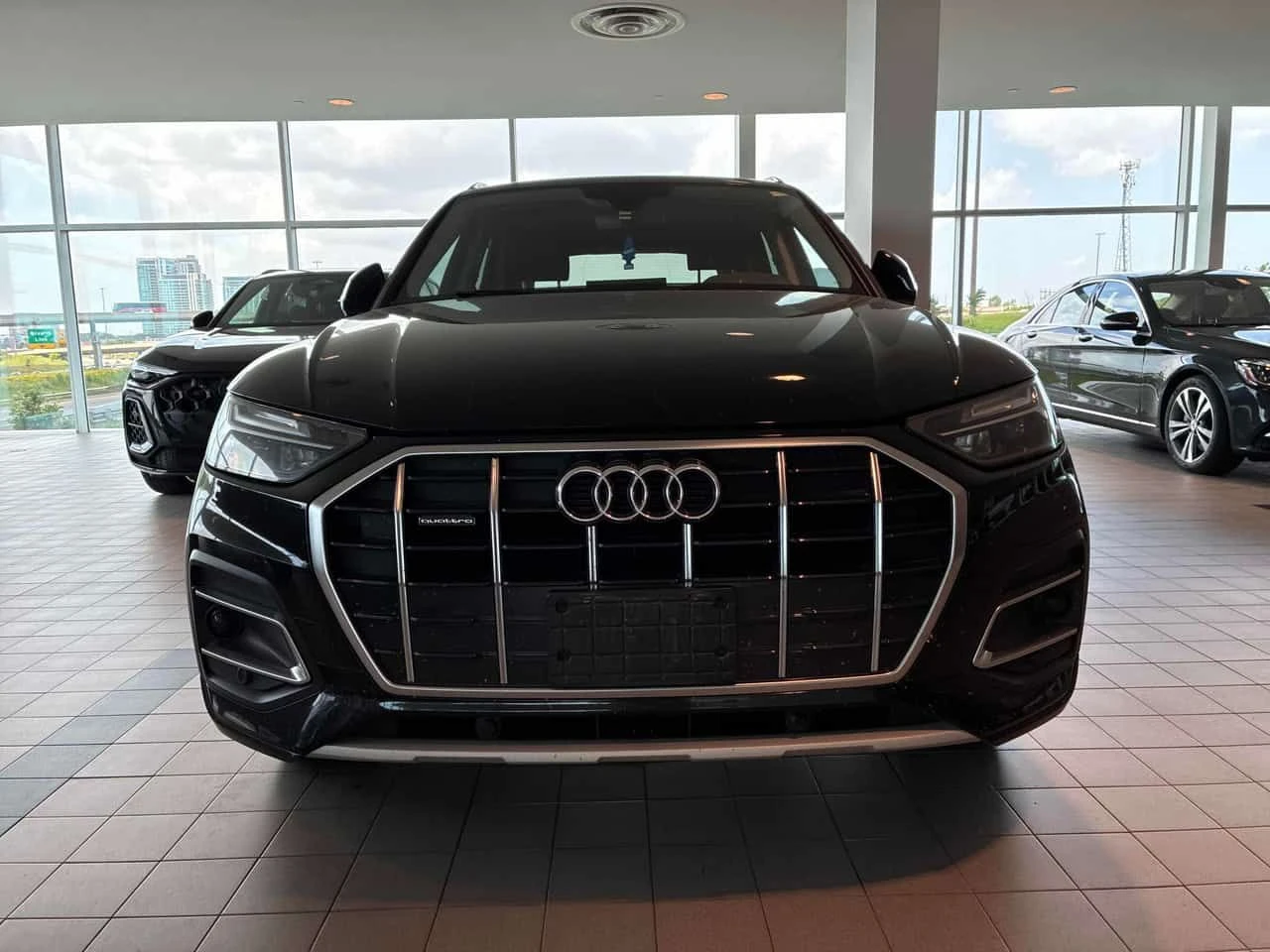 Audi Q5 * Komfort * DISTRONIC* MATRIX* , снимка 6 - Автомобили и джипове - 55513072