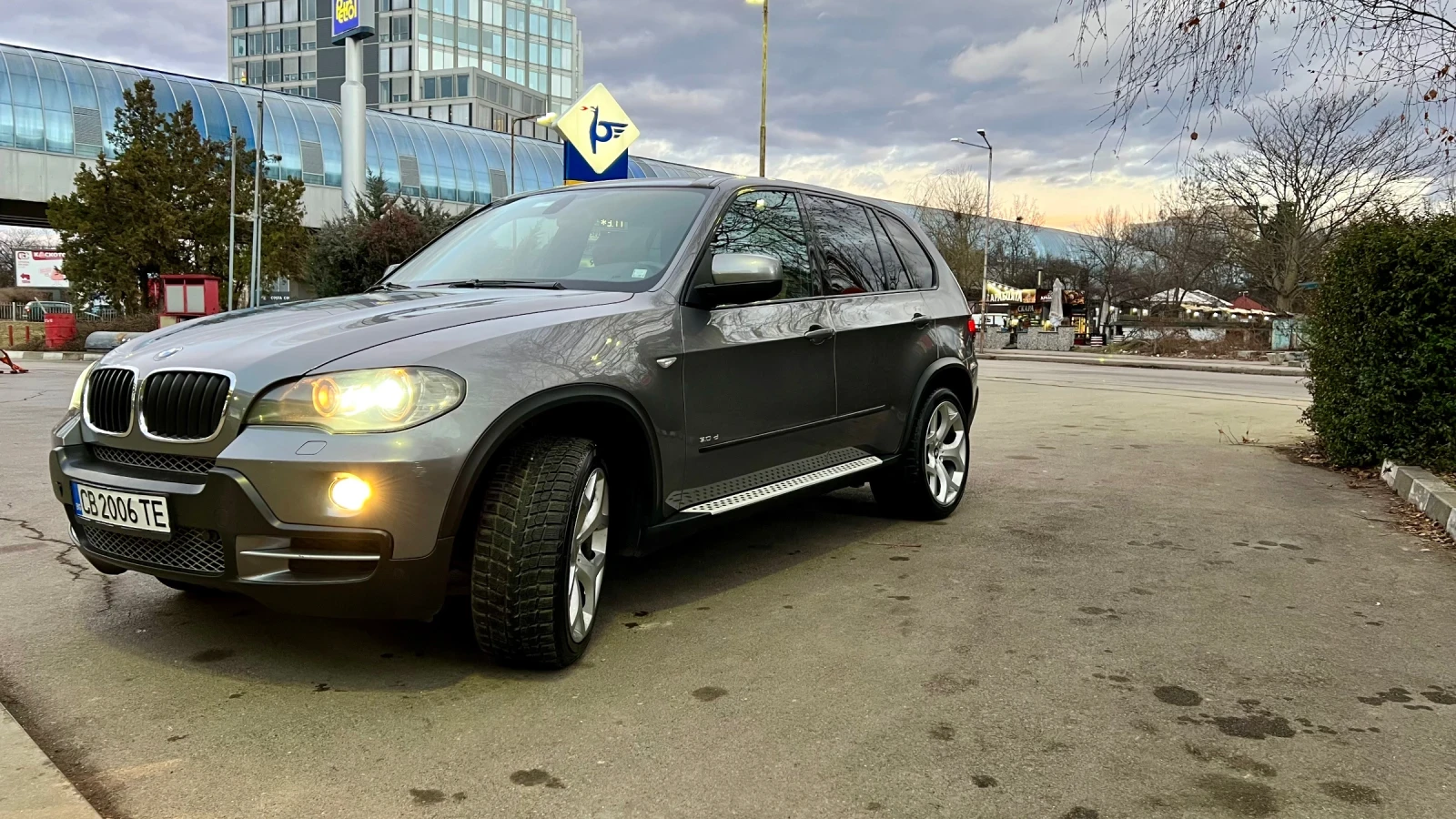 BMW X5, снимка 5 - Автомобили и джипове - 55604740