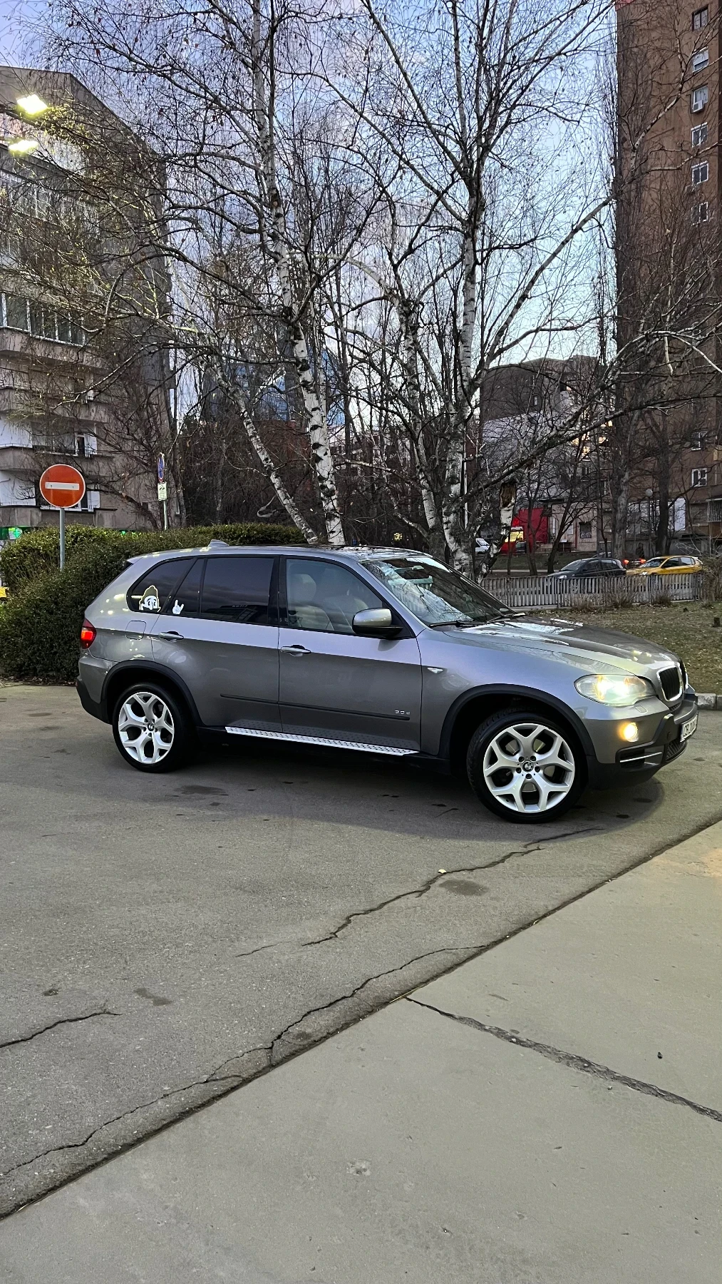 BMW X5, снимка 9 - Автомобили и джипове - 55604740