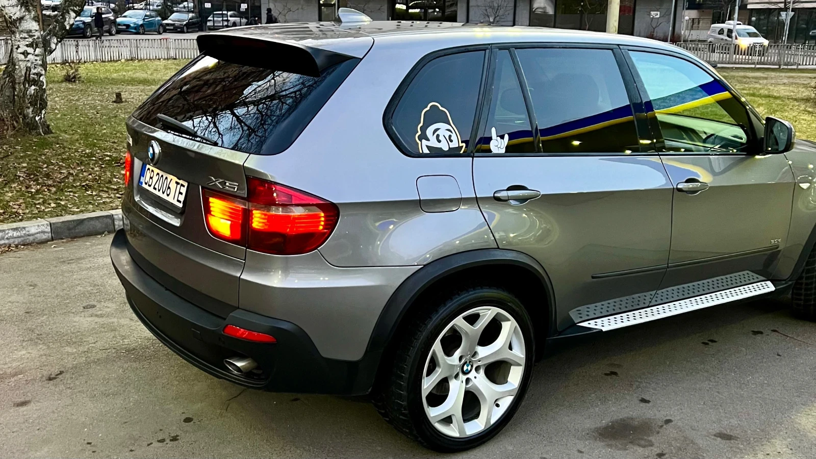 BMW X5, снимка 10 - Автомобили и джипове - 55604740