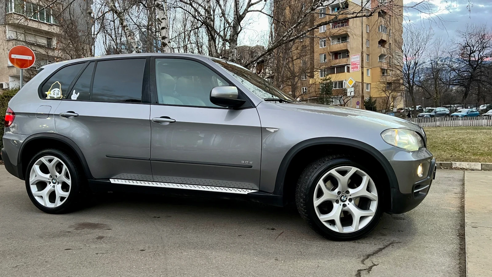 BMW X5, снимка 3 - Автомобили и джипове - 55604740