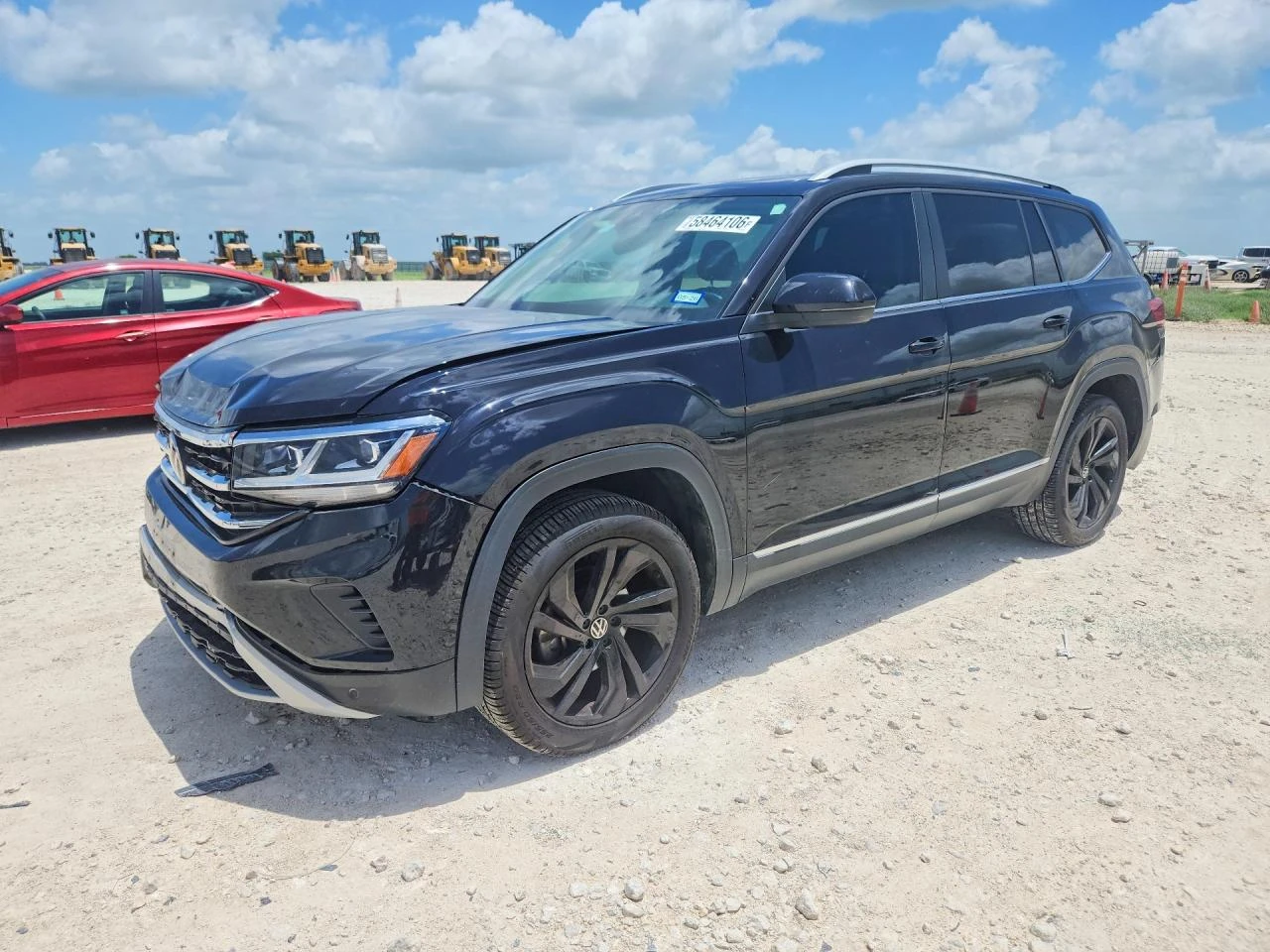 VW Atlas 3.6* SEL* КОЖА* ПОДГРЕВ* ПАНОРАМА* КАМЕРА* 