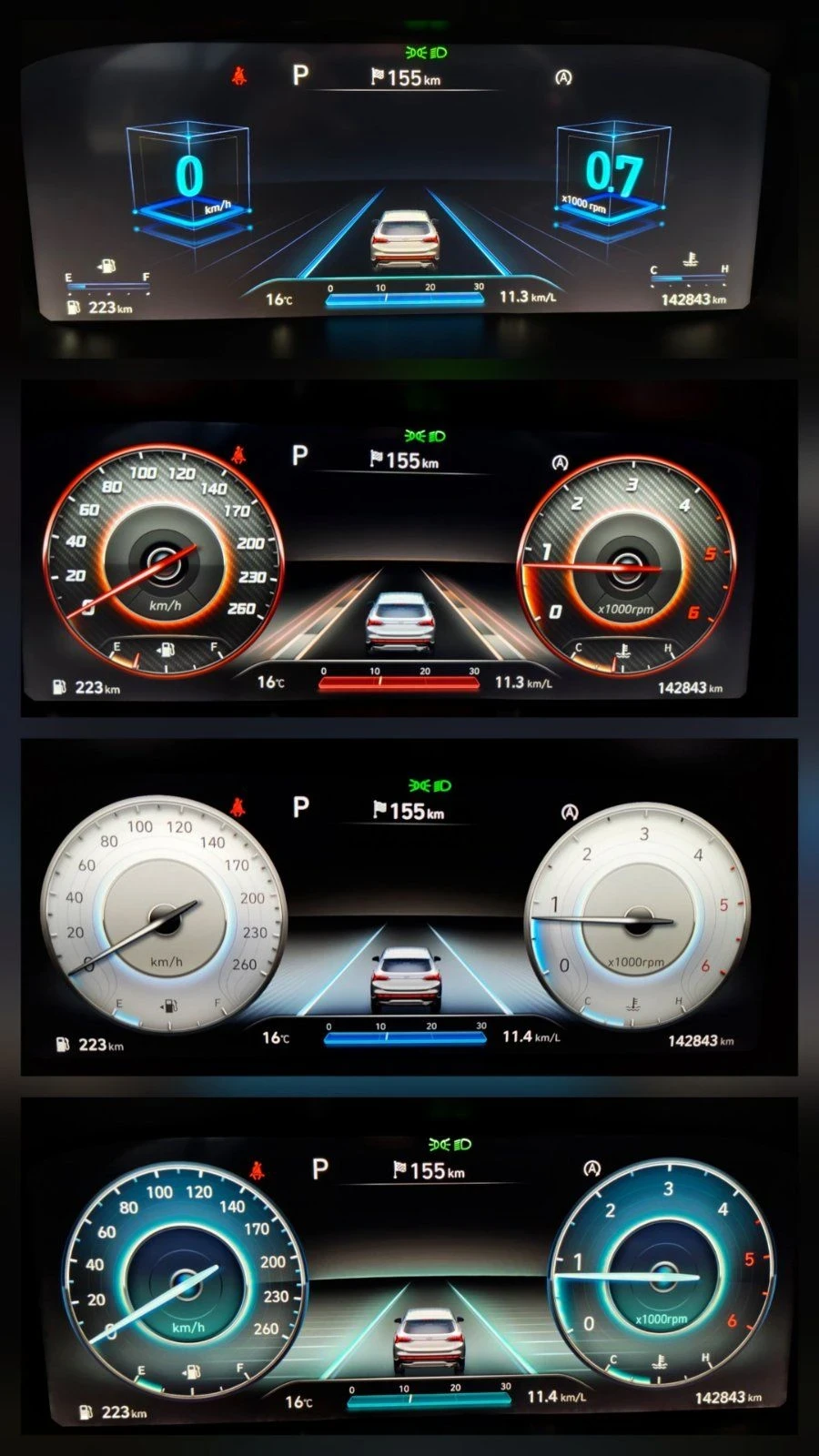 Hyundai Santa fe 2.2CRDi/FACELIFT//PREMIUM+ /DIGITAL COCKPIT/4WD/F1, снимка 15 - Автомобили и джипове - 55706598