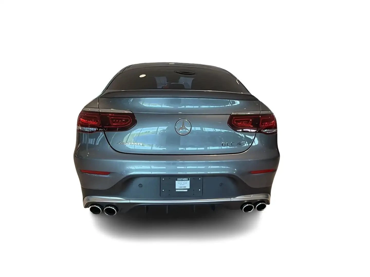 Mercedes-Benz GLC 43 AMG COUPE ЦЕНА ДО БЪЛГАРИЯ АВТОКРЕДИТ, снимка 5 - Автомобили и джипове - 55729028