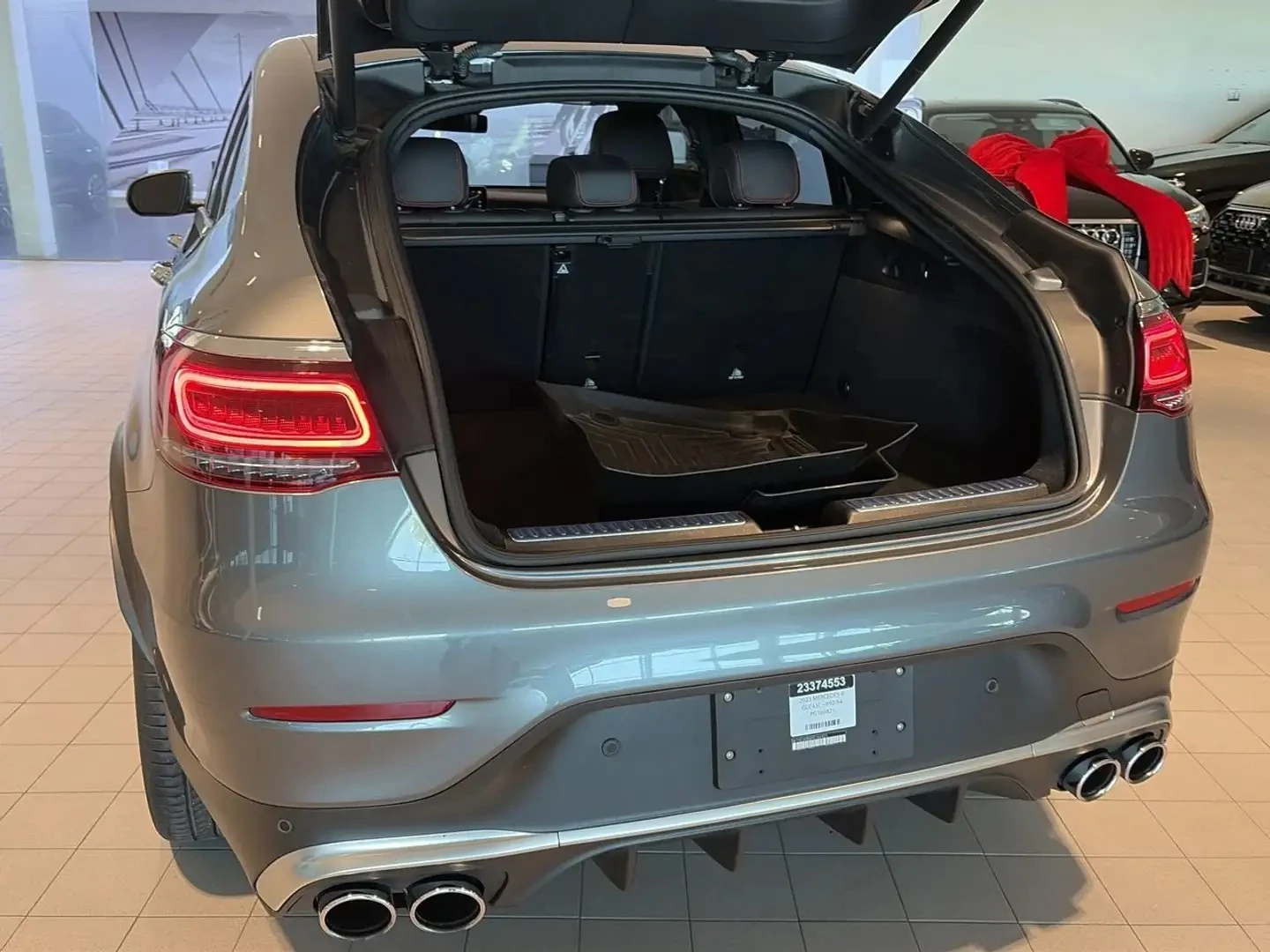 Mercedes-Benz GLC 43 AMG COUPE ЦЕНА ДО БЪЛГАРИЯ АВТОКРЕДИТ, снимка 17 - Автомобили и джипове - 55729028