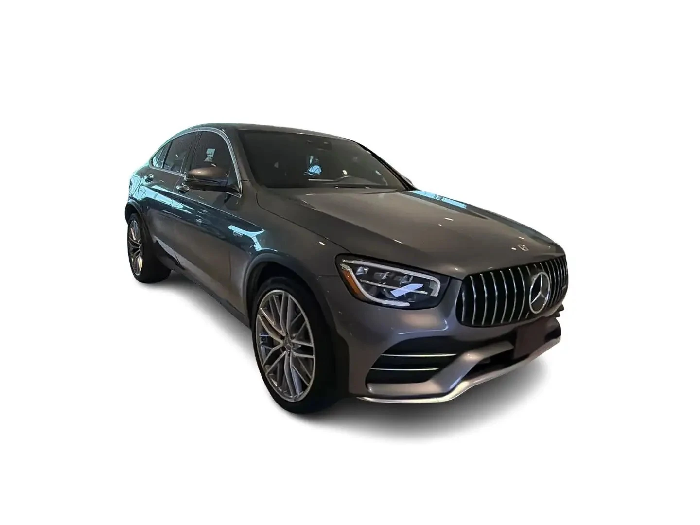 Mercedes-Benz GLC 43 AMG COUPE ЦЕНА ДО БЪЛГАРИЯ АВТОКРЕДИТ