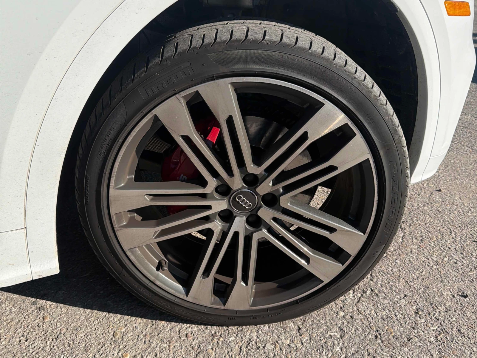 Audi SQ5  Technik / CARFAX / АВТОКРЕДИТ, снимка 6 - Автомобили и джипове - 56071506