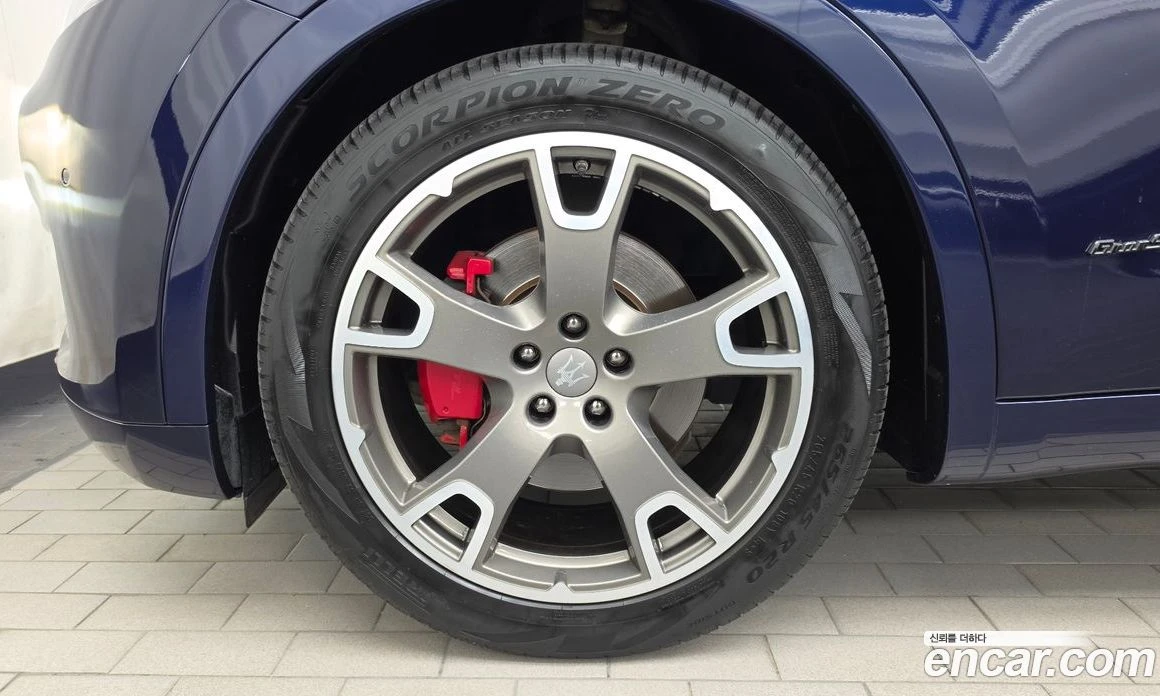 Maserati Levante 3.0 Diesel AWD Sport | Mobile.bg � ����������� 5