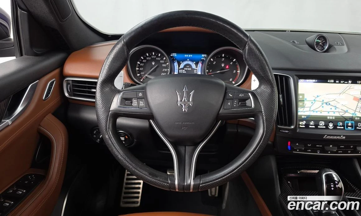 Maserati Levante 3.0 Diesel AWD Sport | Mobile.bg � ����������� 13