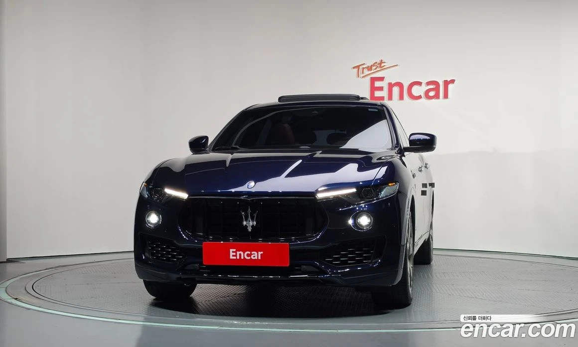 Maserati Levante 3.0 Diesel AWD Sport | Mobile.bg � ����������� 3