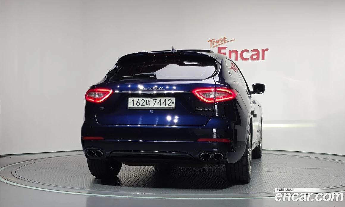 Maserati Levante 3.0 Diesel AWD Sport | Mobile.bg � ����������� 4