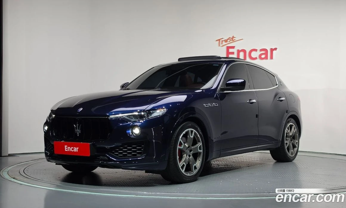 Maserati Levante 3.0 Diesel AWD Sport | Mobile.bg � ����������� 1