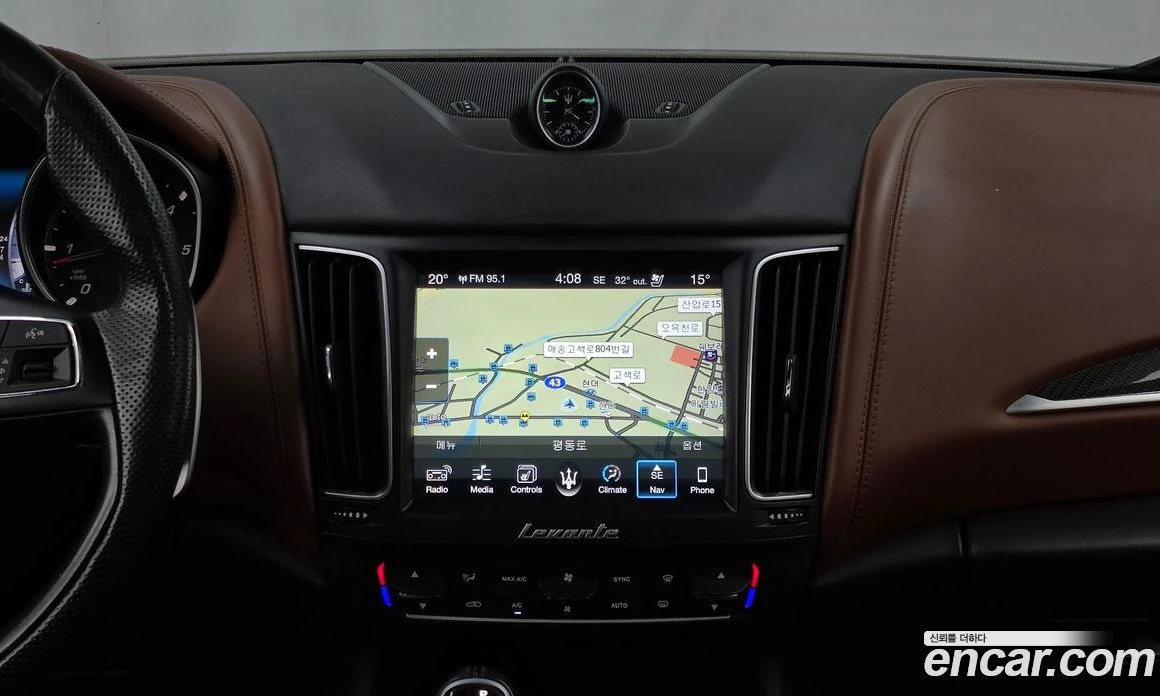 Maserati Levante 3.0 Diesel AWD Sport | Mobile.bg � ����������� 14