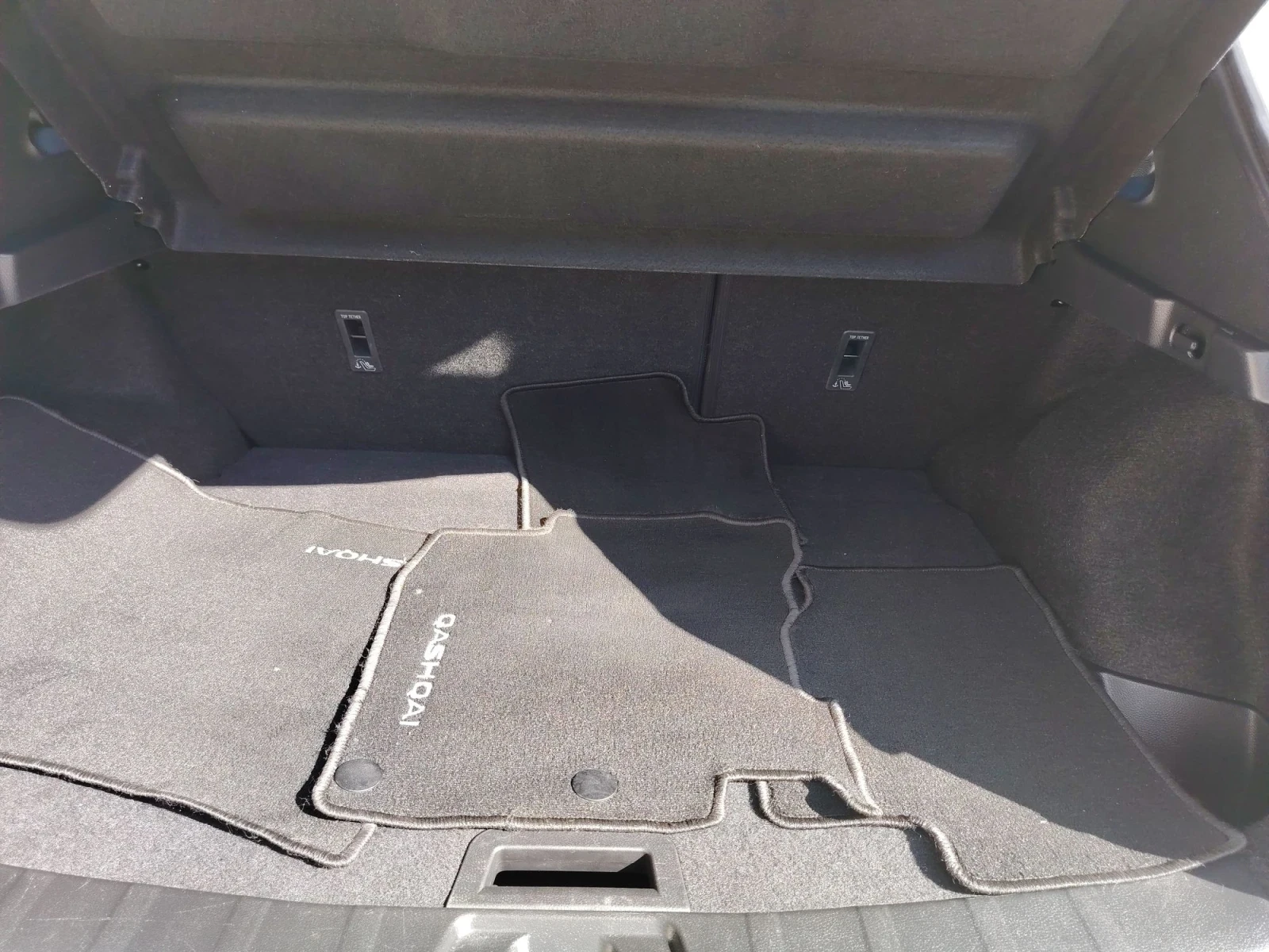 Nissan Qashqai Перла, снимка 11 - Автомобили и джипове - 56160577