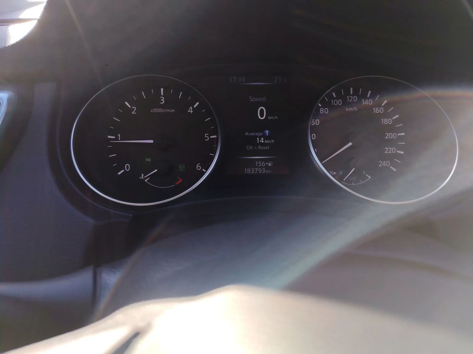 Nissan Qashqai Перла, снимка 13 - Автомобили и джипове - 56160577